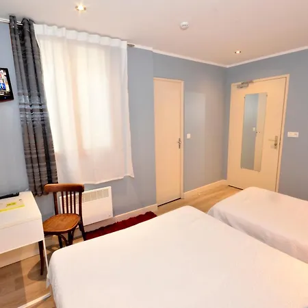 De L'ours Hotel Coulommiers