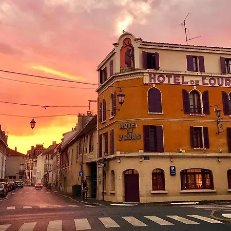 Otel De L'ours Coulommiers
