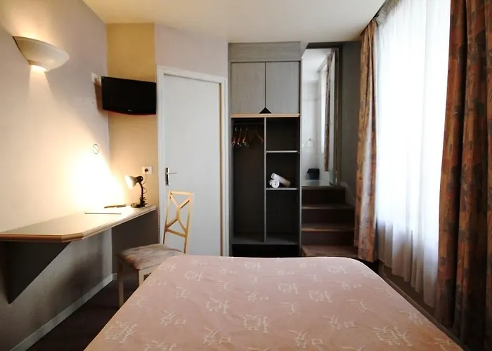 Hotel De L'ours